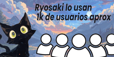 Ryosaki info image